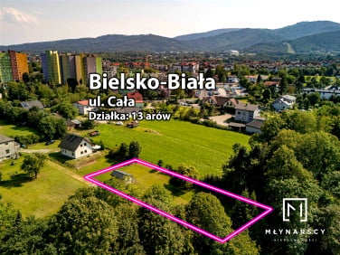 Działka Bielsko-Biała