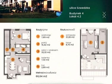 Mieszkanie Słupsk