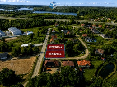 Działka budowlana Miłomłyn