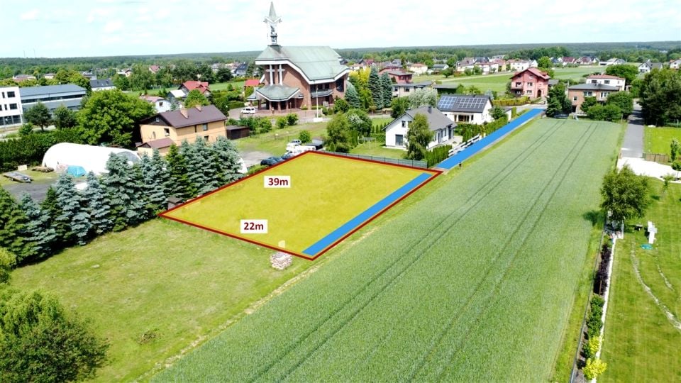 Działka Żory