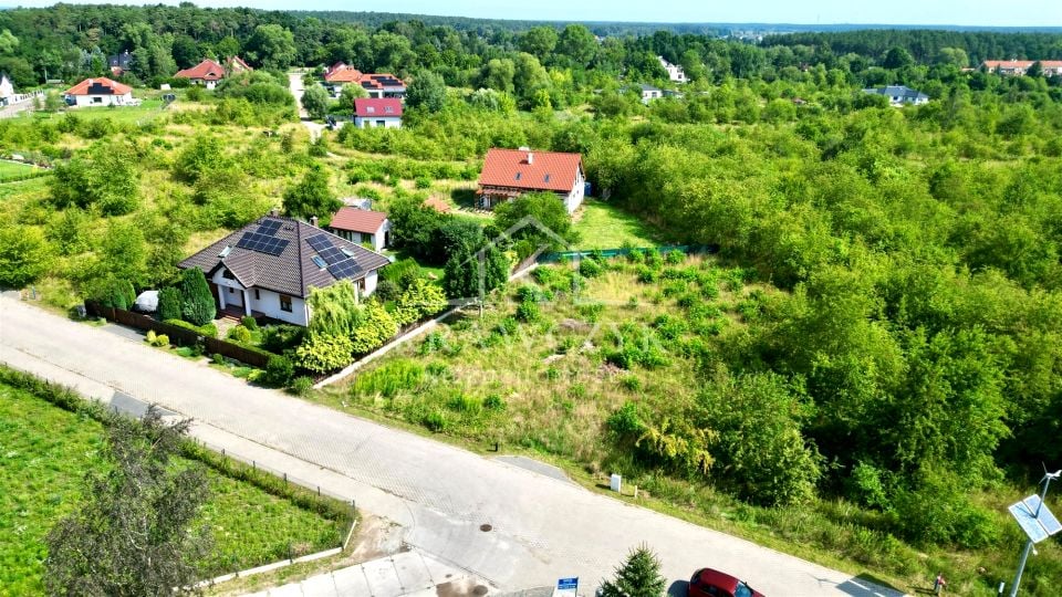 Działka budowlana Dobra