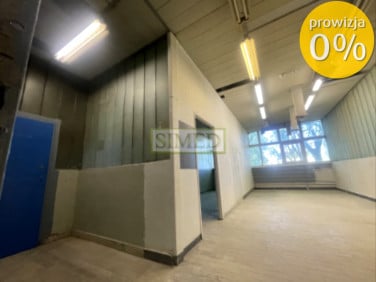 Budynek użytkowy Warszawa