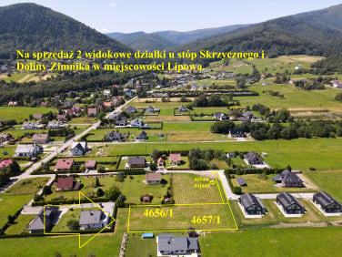 Działka budowlana Lipowa