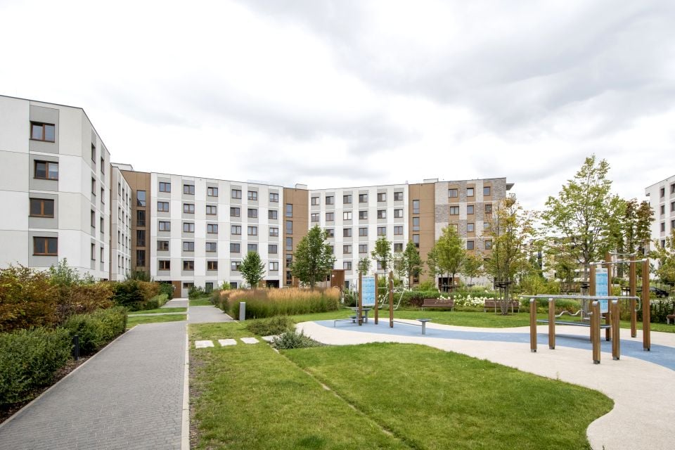 Mieszkanie Warszawa