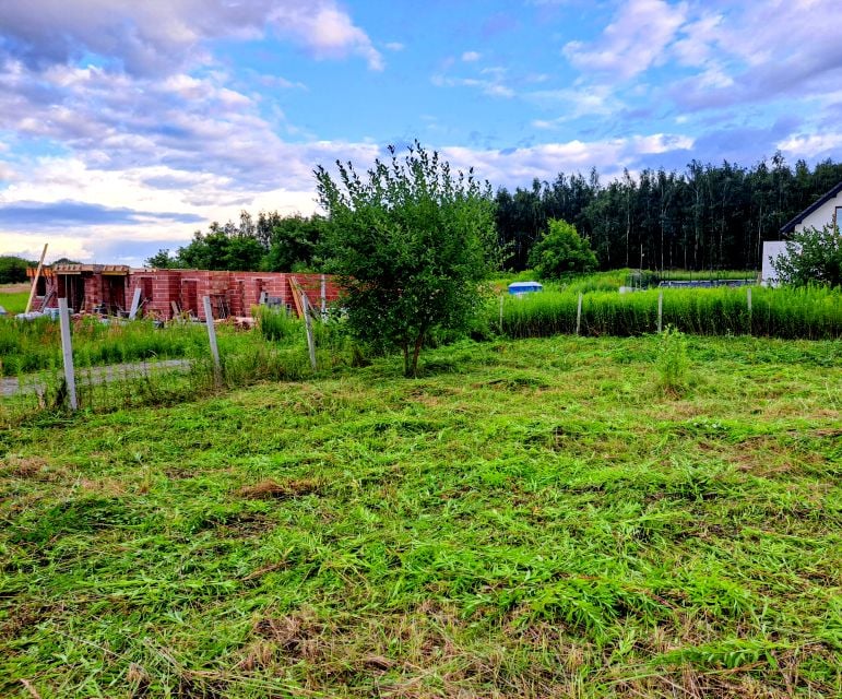 Działka budowlana sprzedam