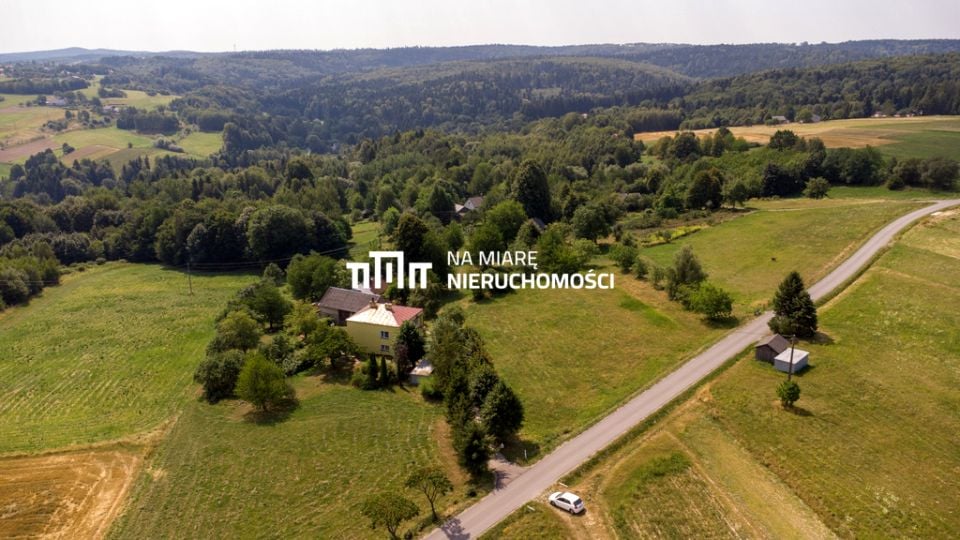 Działka budowlana Straszydle