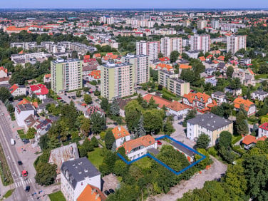 Budynek użytkowy Elbląg