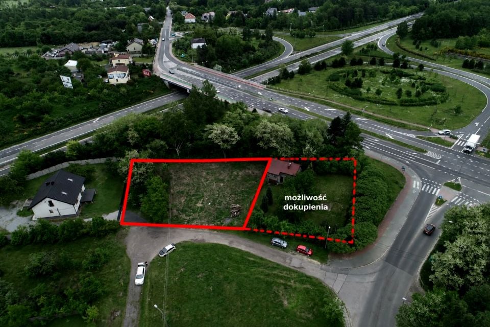 Działka budowlana sprzedam