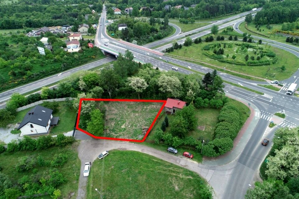 Działka budowlana Częstochowa