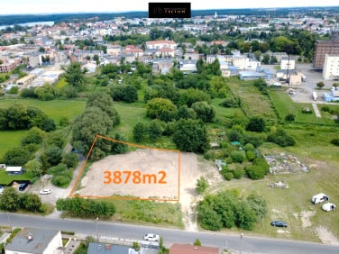 Działka Wągrowiec