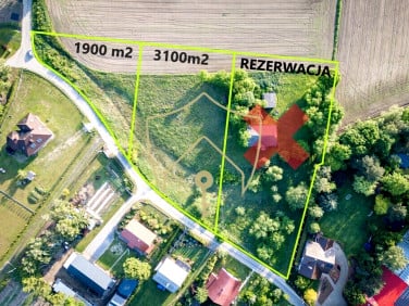 Działka budowlana Bobrowa Wola sprzedam