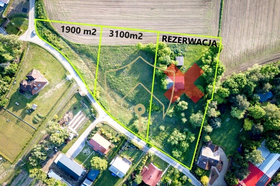 Działka budowlana Bobrowa Wola sprzedam