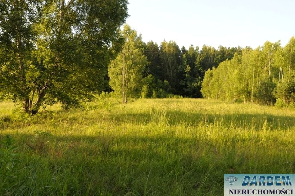 Działka rolna Mikłaszewo