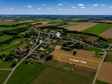 Działka budowlano-rolna Boryszyn