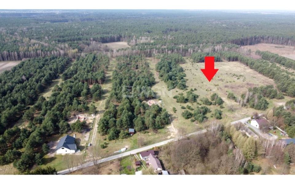 Działka budowlana Bilska Wola