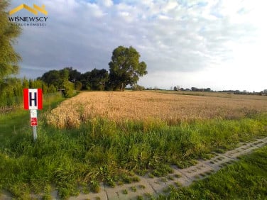 Działka budowlano-rolna Kobyla Kępa