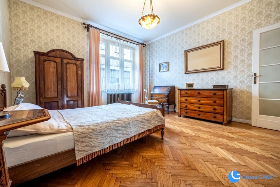 Mieszkanie Kraków