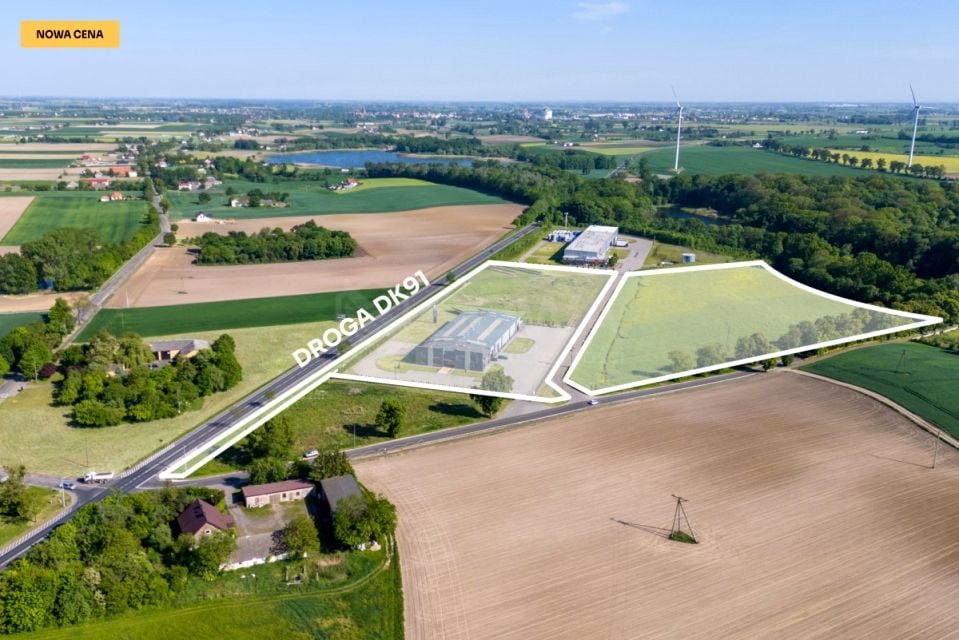 Budynek użytkowy Głuchowo