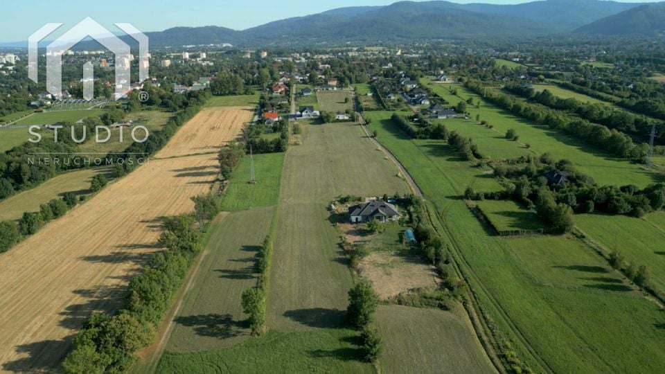 Działka budowlana Bielsko-Biała