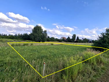 Działka budowlana Zamość