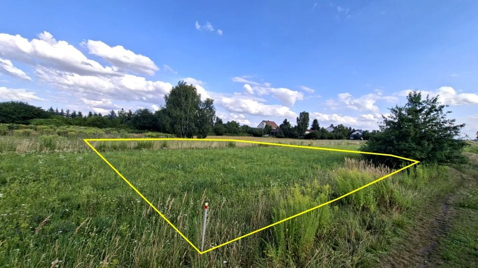 Działka budowlana Zamość