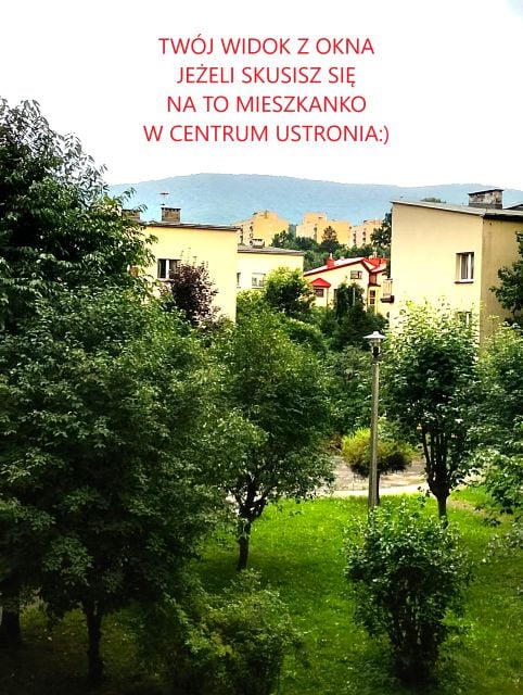 Mieszkanie Ustroń