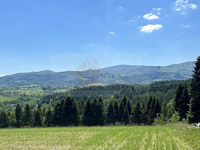 Działka budowlano-rolna Moszczenica Niżna