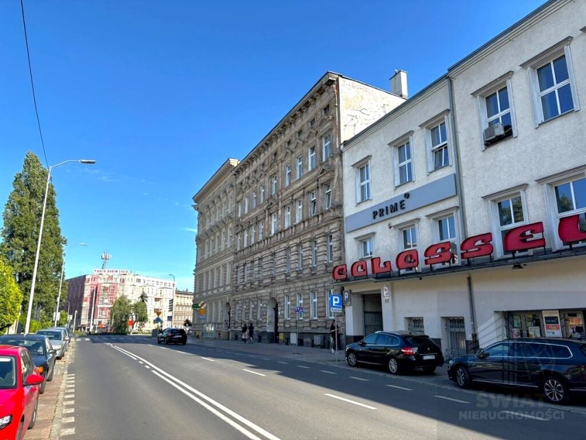 Mieszkanie Szczecin