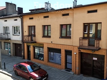 Budynek użytkowy Starachowice