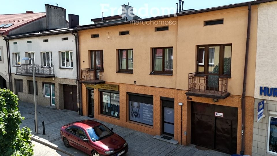 Budynek użytkowy Starachowice