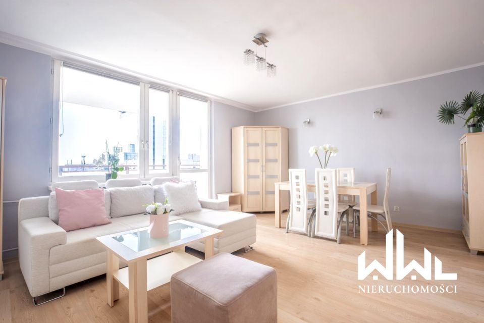 Mieszkanie Warszawa