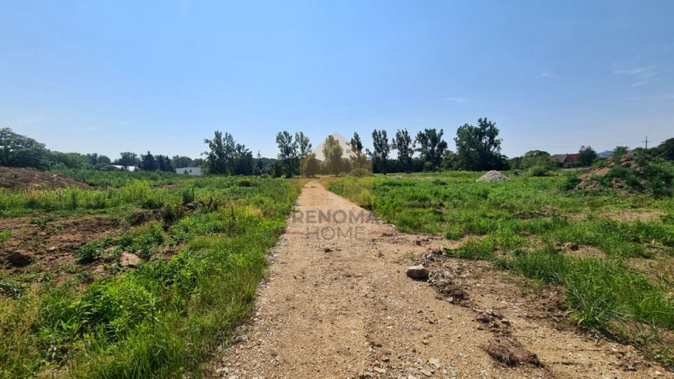Działka budowlana Chwaliszów