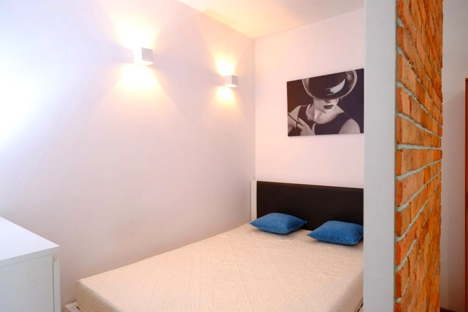 Apartament, ul. Sokratesa