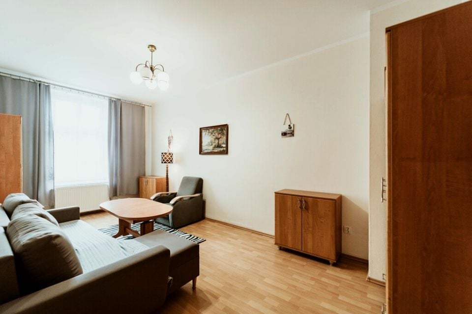 Mieszkanie Szczecin