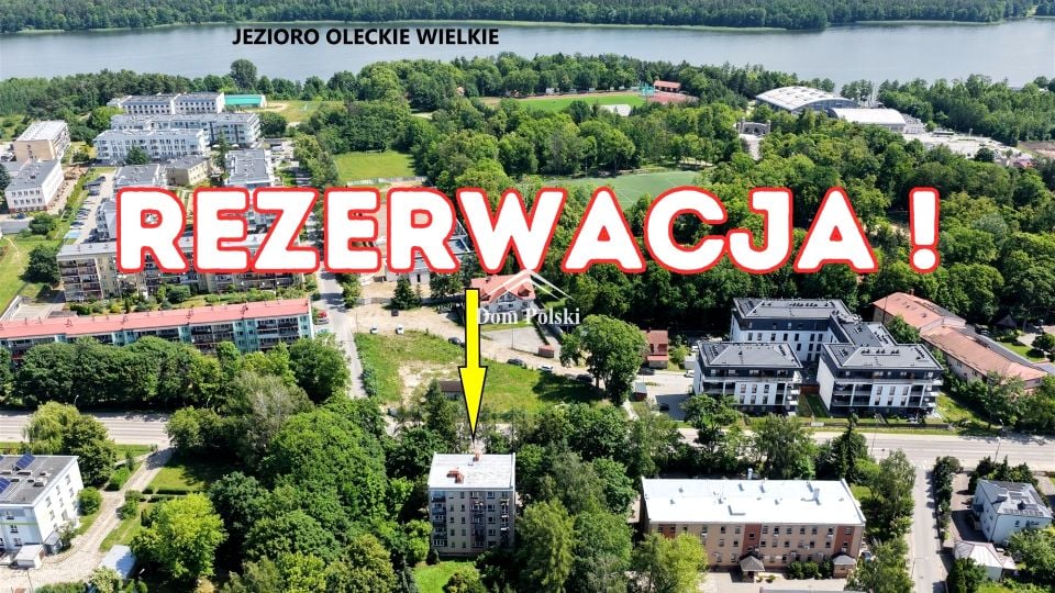 Mieszkanie Olecko