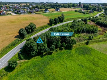 Działka budowlana Parchowo