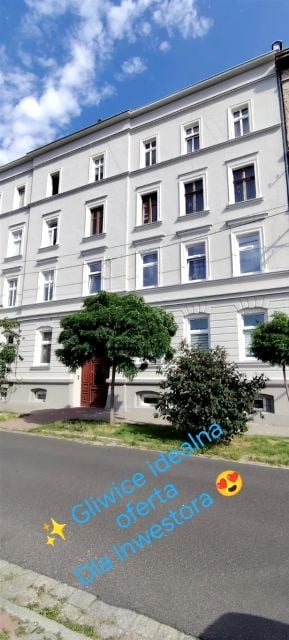 Mieszkanie Gliwice