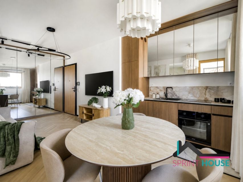 Mieszkanie apartamentowiec Warszawa
