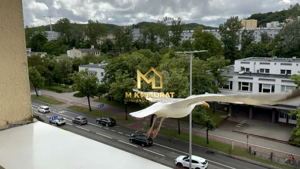 Mieszkanie Gdynia