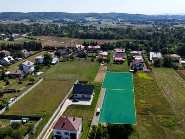 Działka budowlana Jedlicze