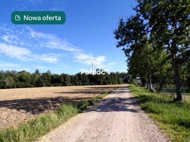 Działka budowlana Duninowo