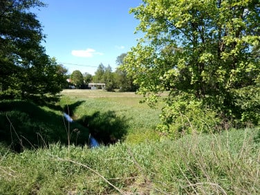 Działka nad rzeką