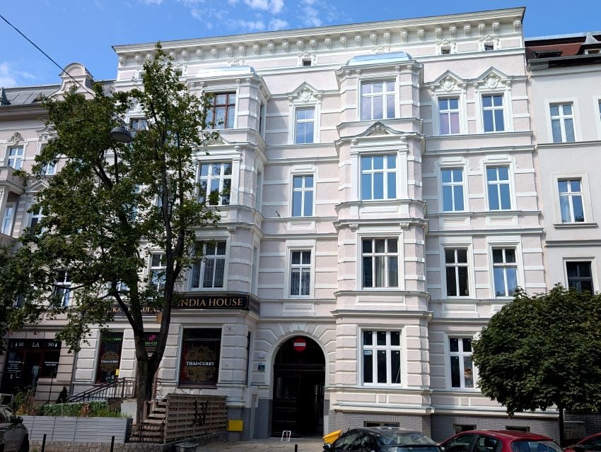 Mieszkanie Szczecin