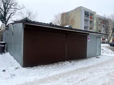 Budynek użytkowy Białystok