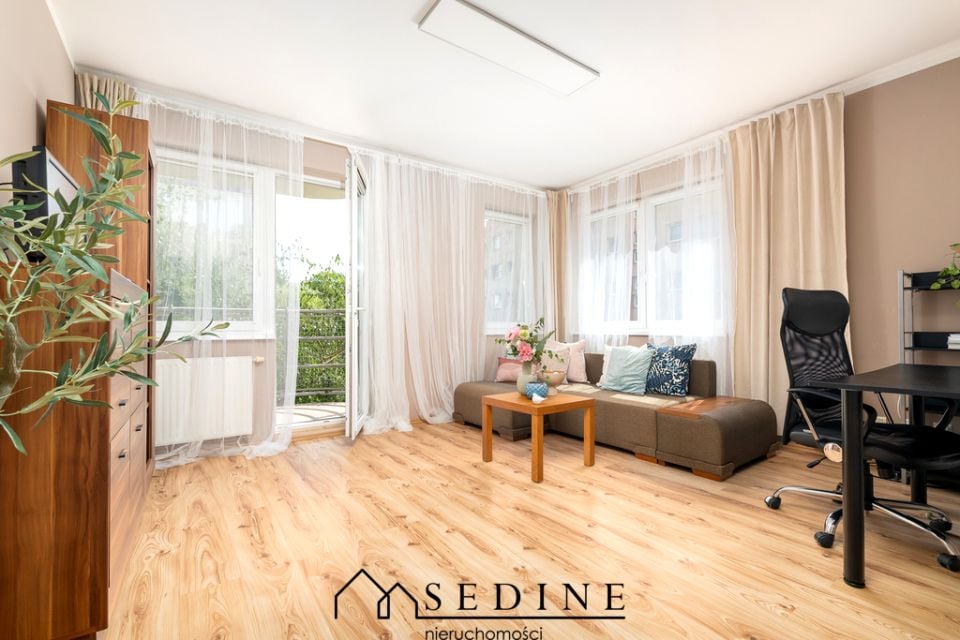 Mieszkanie Szczecin