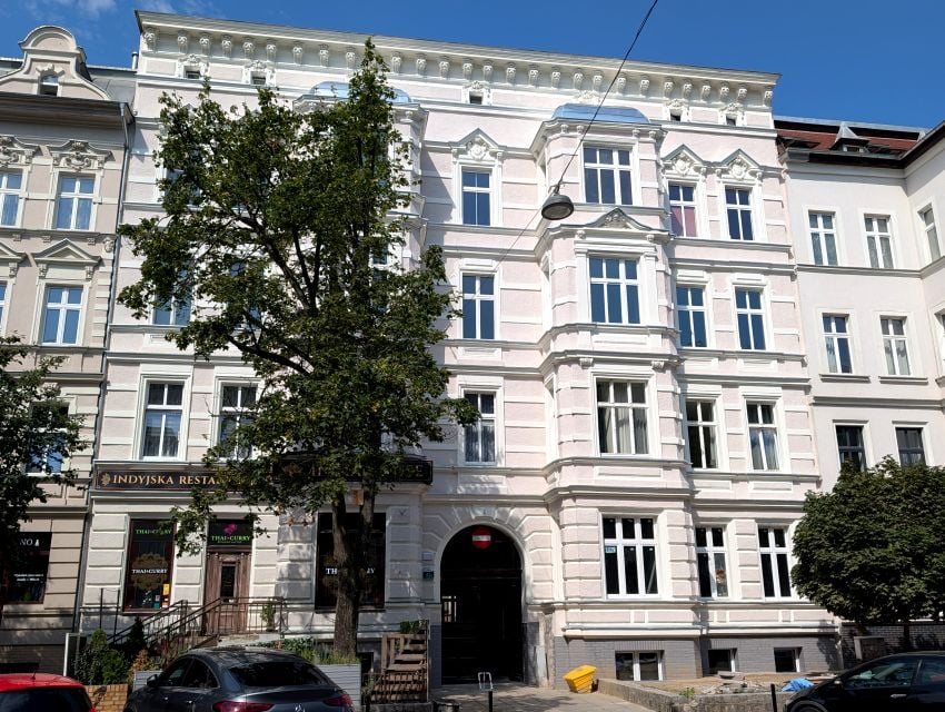 Mieszkanie Szczecin