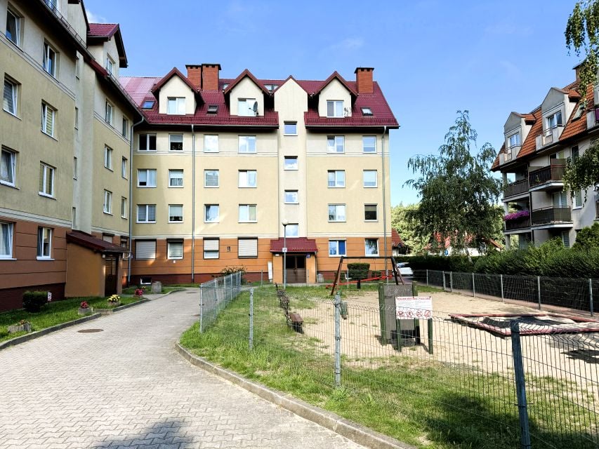 Mieszkanie Szczecin