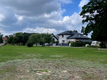 Działka budowlana Słupno
