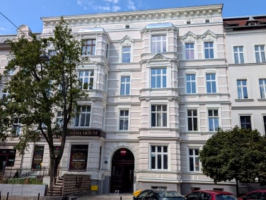 Mieszkanie Szczecin