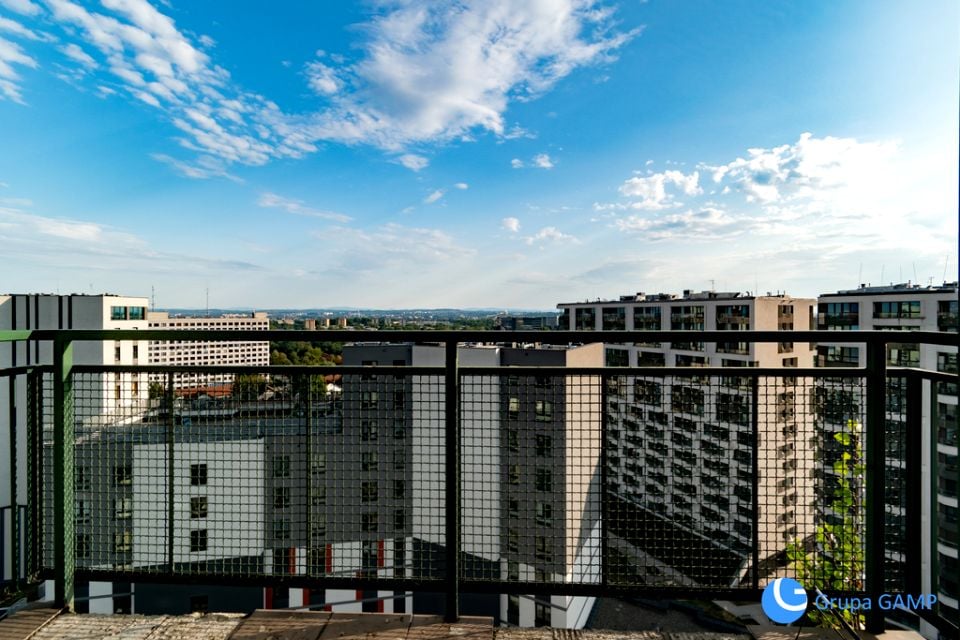 Mieszkanie Kraków